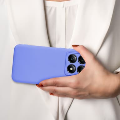 Xiaomi 14T Pro deksel case cover (lilla)