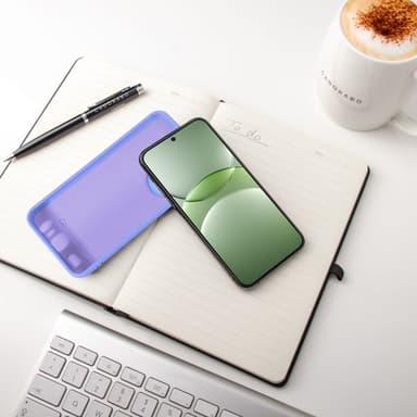Huawei NOVA 13 deksel case cover (lilla)