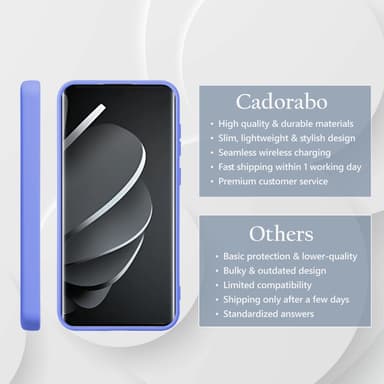 Xiaomi Redmi Note 14 Pro 5G deksel case cover (lilla)