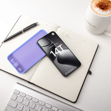 Xiaomi 14T Pro deksel case cover (lilla)