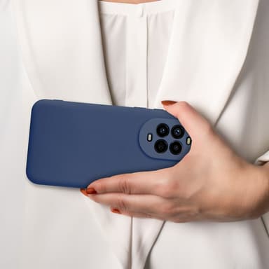 Huawei NOVA 13 Pro deksel case cover (blå)