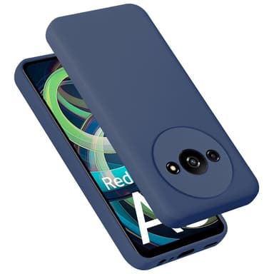 Xiaomi RedMi A3 / A3X deksel case cover (blå)