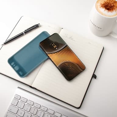 Motorola Moto Edge 50 Ultra deksel case cover (grønn)