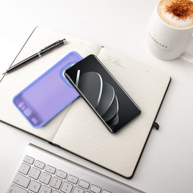 Xiaomi Redmi Note 14 Pro 5G deksel case cover (lilla)