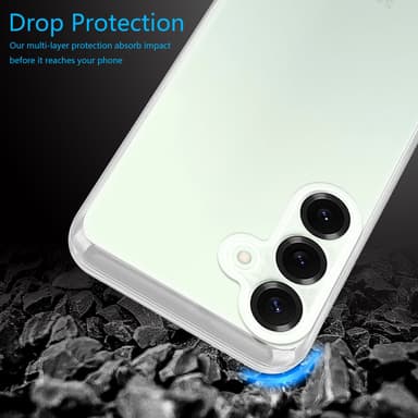 Samsung Galaxy S25 Plus deksel case cover