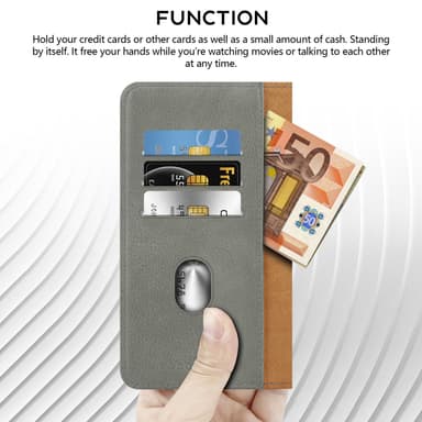 OPPO A80 Deksel Etui Case Cover