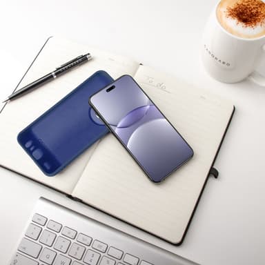 Huawei NOVA 13 Pro deksel case cover (blå)