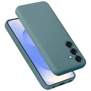 Samsung Galaxy S25 deksel case cover (grønn)