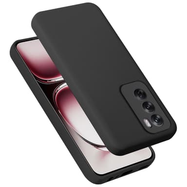 Oppo Reno 12 Pro deksel case cover (svart)