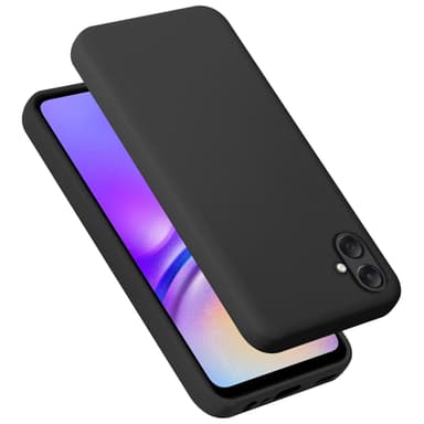 Samsung Galaxy A06 deksel case cover (svart)