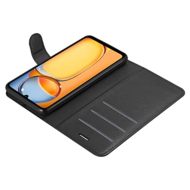 Xiaomi Redmi 13C 5G Deksel Etui Case (Svart)