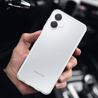 Samsung Galaxy A06 deksel case cover (Gjennomsiktig)