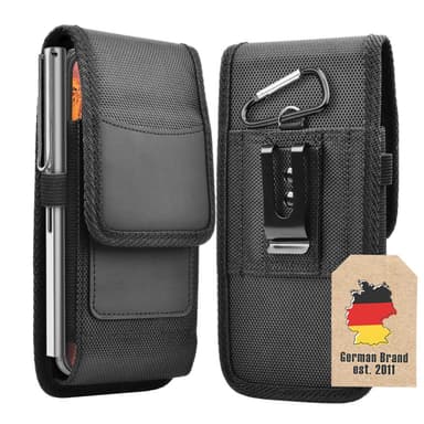 Honor 200 Smart Veske Deksel (Svart)