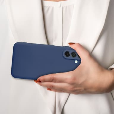 Samsung Galaxy A26 deksel case cover (blå)