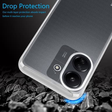 Xiaomi Redmi 13C / Poco C65 deksel case cover