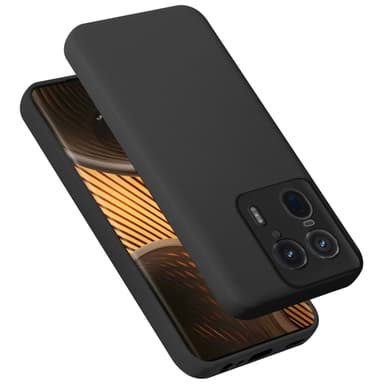 Motorola Moto Edge 50 Ultra deksel case cover (svart)