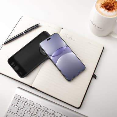 Huawei NOVA 13 Pro deksel case cover (svart)