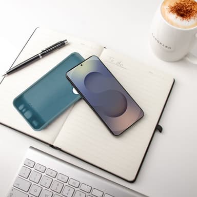 Samsung Galaxy S25 Ultra deksel case cover (grønn)