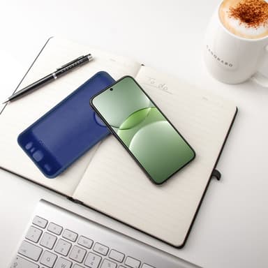 Huawei NOVA 13 deksel case cover (blå)
