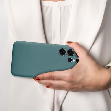Samsung Galaxy S25 Ultra deksel case cover (grønn)