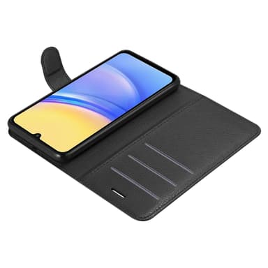 Samsung Galaxy A16 Deksel Etui Case (Svart)