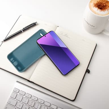 Xiaomi Redmi Note 13 Pro Plus deksel case cover (grønn)