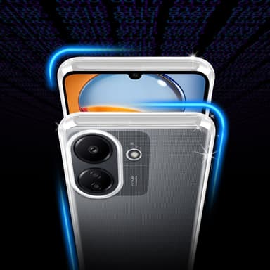 Xiaomi Redmi 13C / Poco C65 deksel case cover
