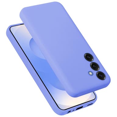 Samsung Galaxy S25 Plus deksel case cover (lilla)
