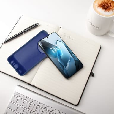 OnePlus 13 deksel case cover (blå)