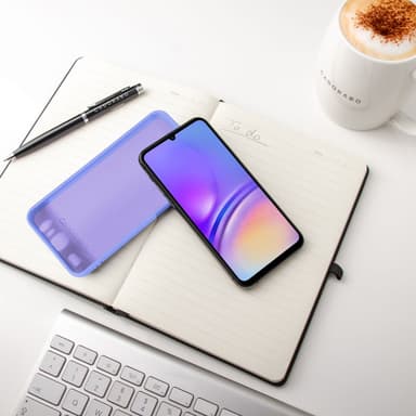 Samsung Galaxy A06 deksel case cover (lilla)
