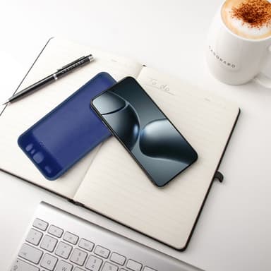 Xiaomi 14T deksel case cover (blå)