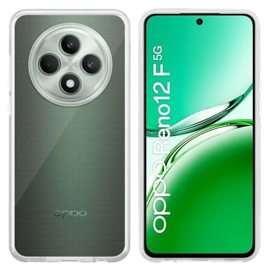 OPPO Reno 12 FS / Reno 12 F 5G deksel case cover