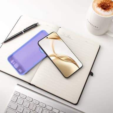 Honor 200 deksel case cover (lilla)