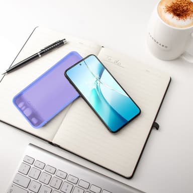 OnePlus Nord CE4 Lite deksel case cover (lilla)