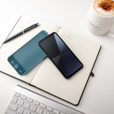 Sony Xperia 10 VI deksel case cover (grønn)