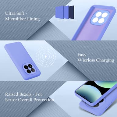 Xiaomi Redmi Note 14 Pro Plus 5G deksel case cover