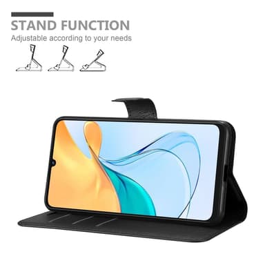 ZTE Blade V50 Vita Deksel Etui Case (Svart)