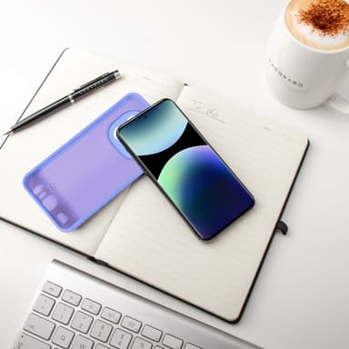 Xiaomi Redmi Note 14 Pro Plus 5G deksel case cover