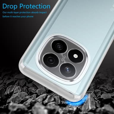 Xiaomi Redmi Note 14 Pro Plus 5G deksel case cover