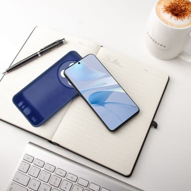 Huawei NOVA 13i deksel case cover (blå)