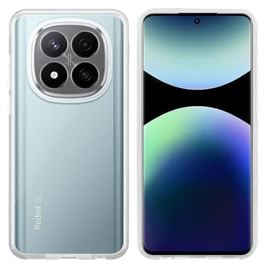 Xiaomi Redmi Note 14 Pro Plus 5G deksel case cover
