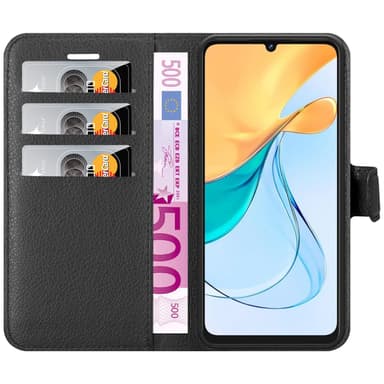 ZTE Blade V50 Vita Deksel Etui Case (Svart)