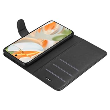 Google Pixel 9 PRO Deksel Etui Case (Svart)