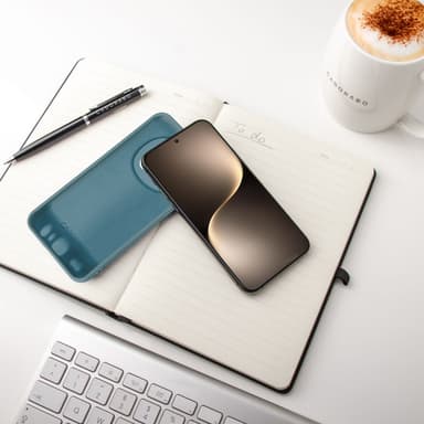 Honor Magic 7 deksel case cover (grønn)