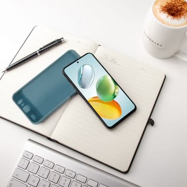 Honor 200 Smart deksel case cover (grønn)