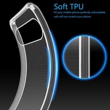 Google Pixel 9 / 9 PRO deksel case cover
