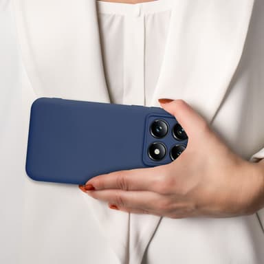 Xiaomi 14T Pro deksel case cover (blå)