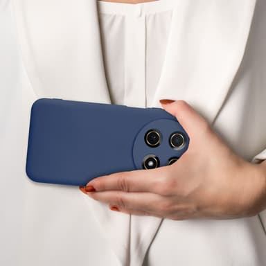 Huawei NOVA 13i deksel case cover (blå)