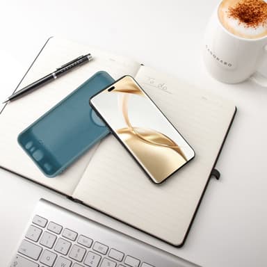 Honor 200 Pro deksel case cover (grønn)