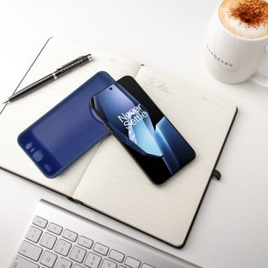 OnePlus 13R deksel case cover (blå)
